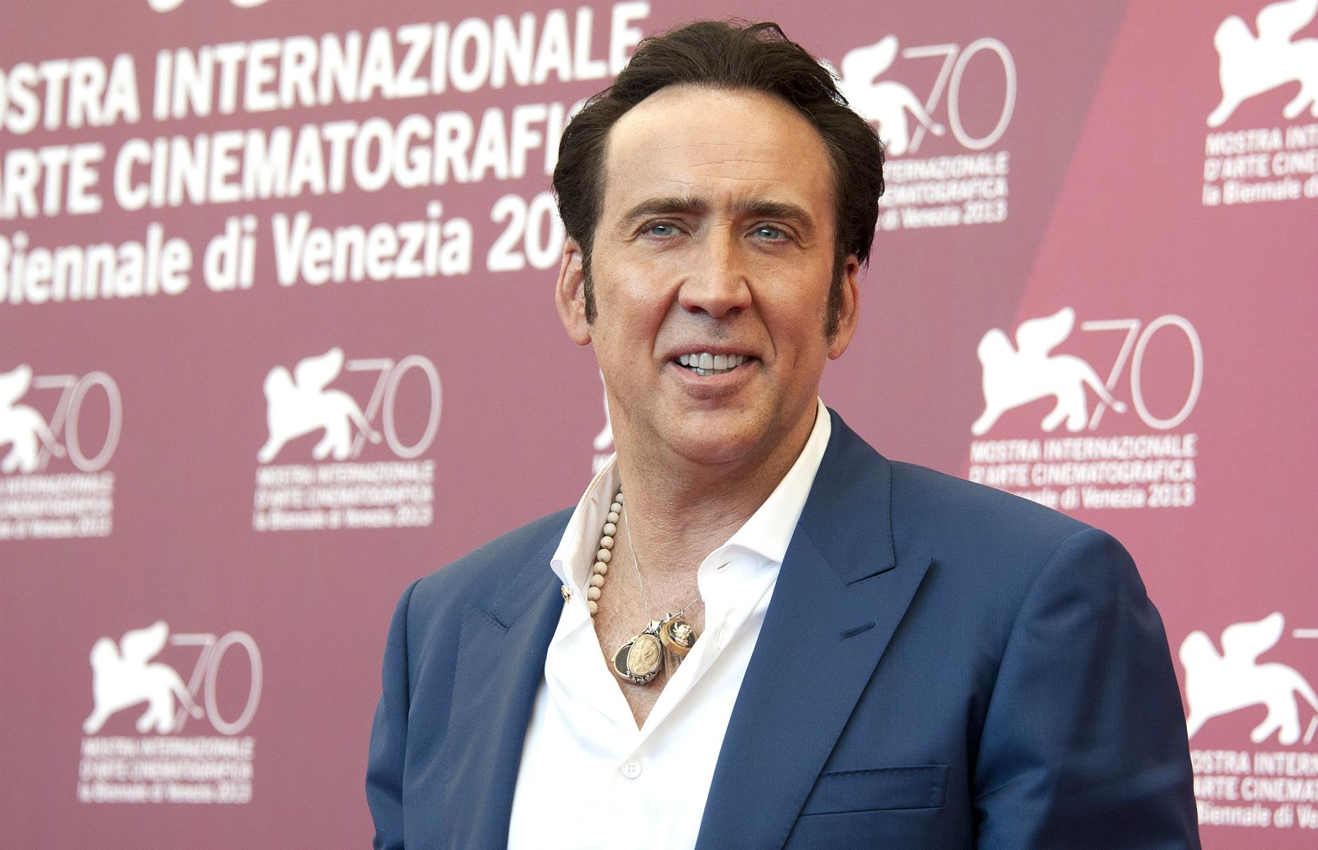 Nicolas Cage: $25 million (£18.1m)